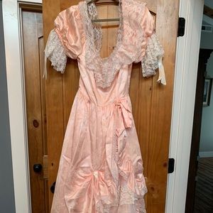 1980’s Zum Zum Prom Dress